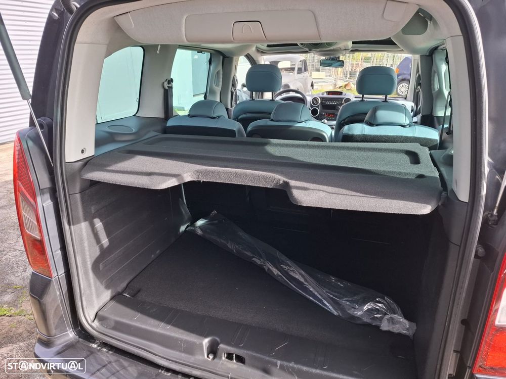 Citroën Berlingo Multispace HDi FAP XTR - 39
