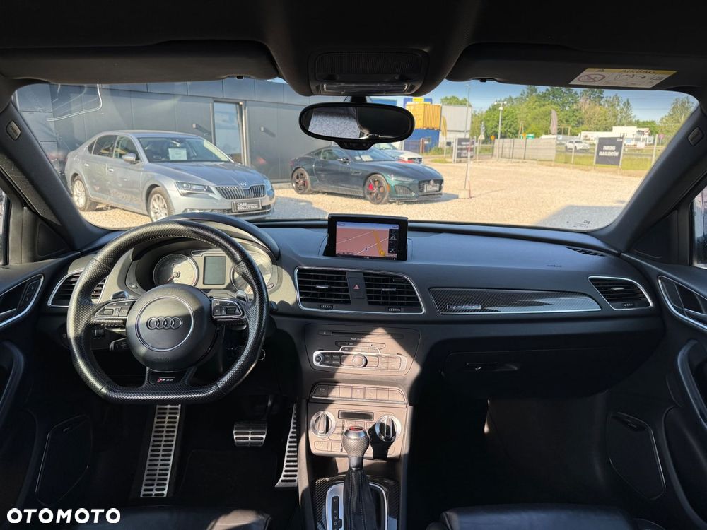 Audi RS Q3 2.5 TFSI quattro S tronic - 13