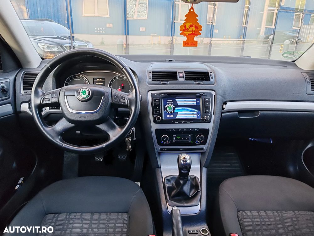 Skoda Octavia - 17