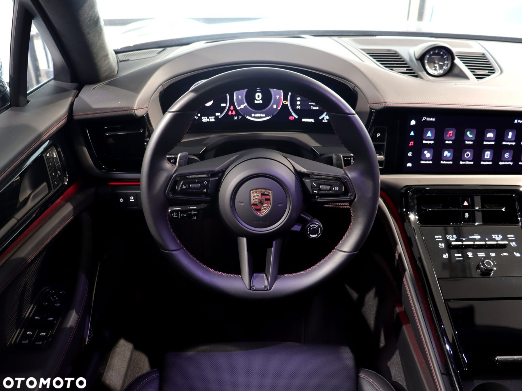 Porsche Panamera GTS - 20
