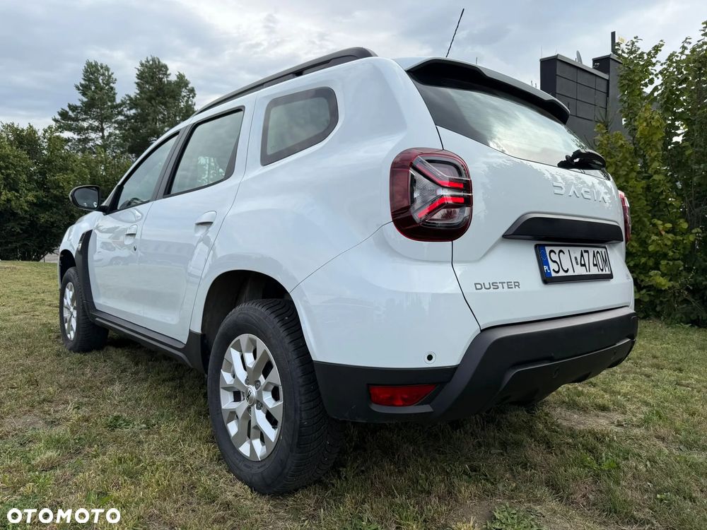 Dacia Duster Blue dCi 115 4WD Comfort - 4