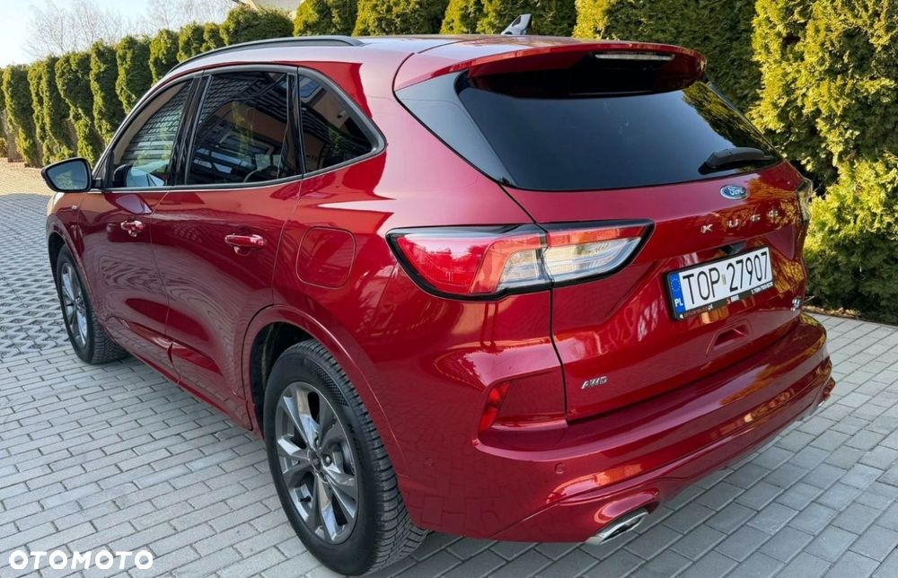 Ford Kuga 2.0 EcoBlue AWD ST-Line - 25