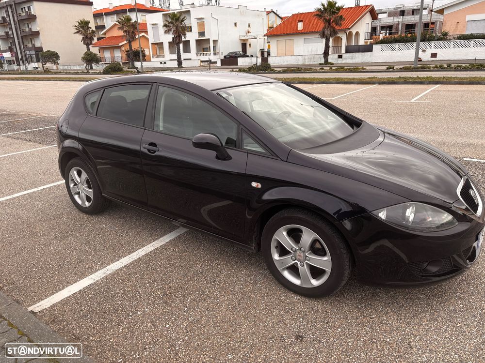 SEAT Leon 1.9 TDI Eco Sport Limited - 7