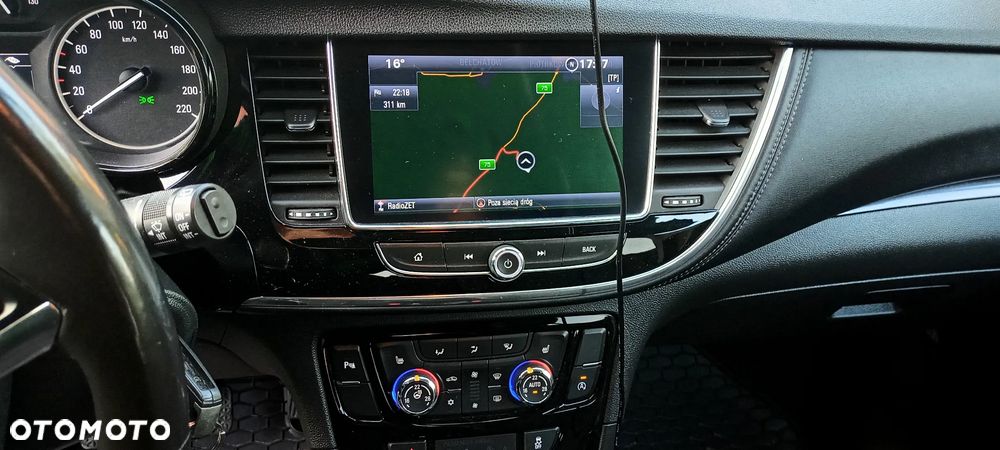 Opel Mokka X 1.4 T Elite S&S - 12
