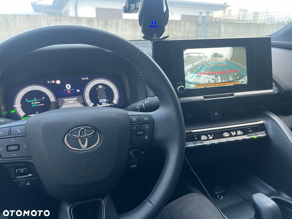 Toyota C-HR 1.8 Hybrid Comfort - 17