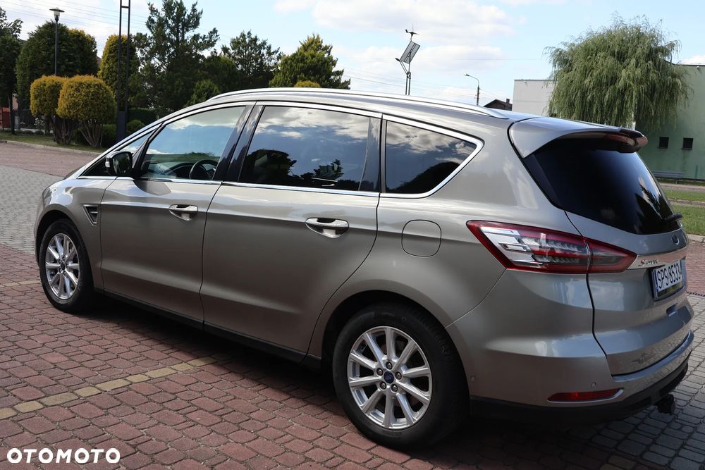 Ford S-Max 2.0 TDCi Titanium - 5