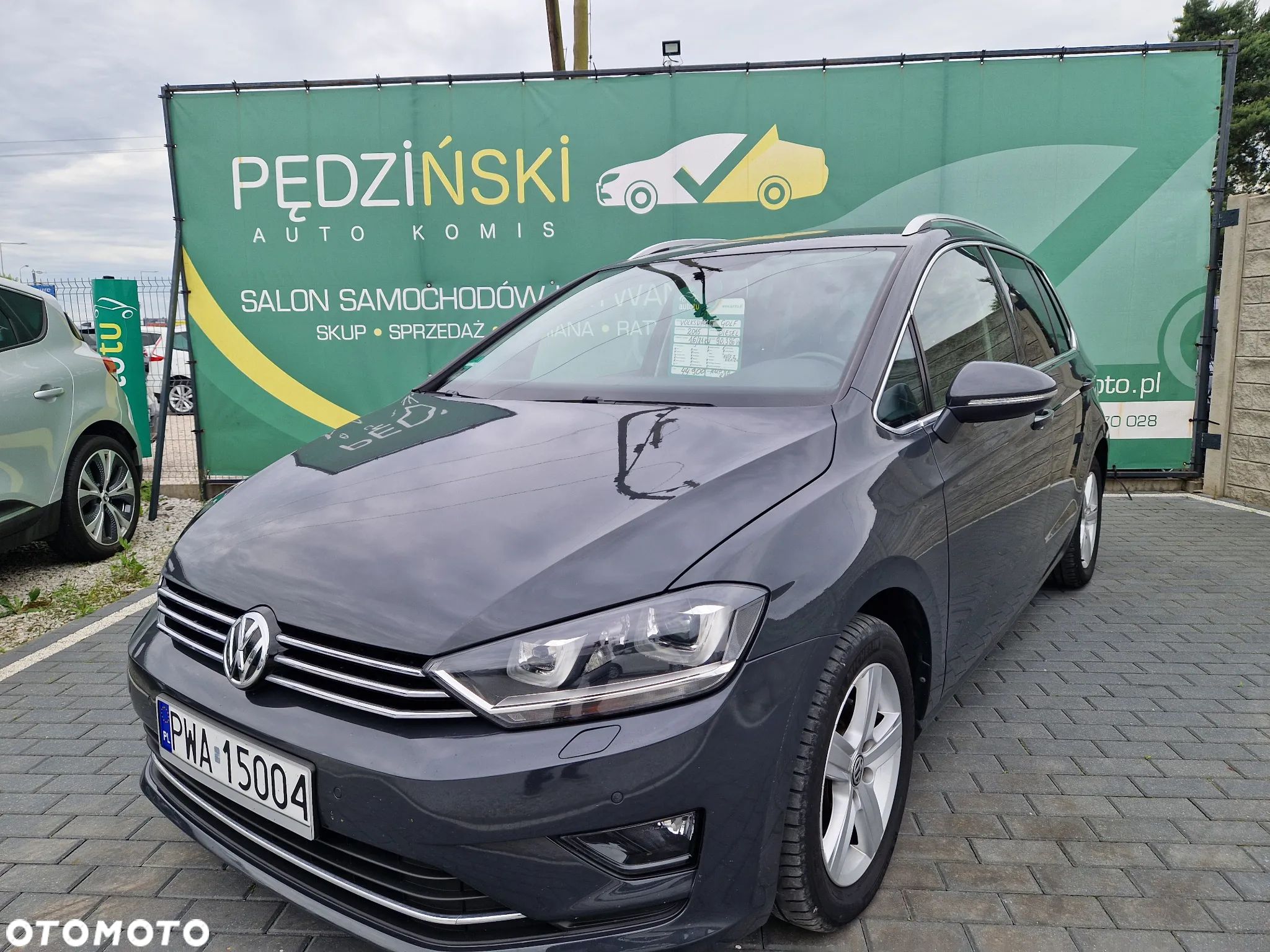 Volkswagen Golf 1.6 TDI BlueMotion Technology Comfortline - 1
