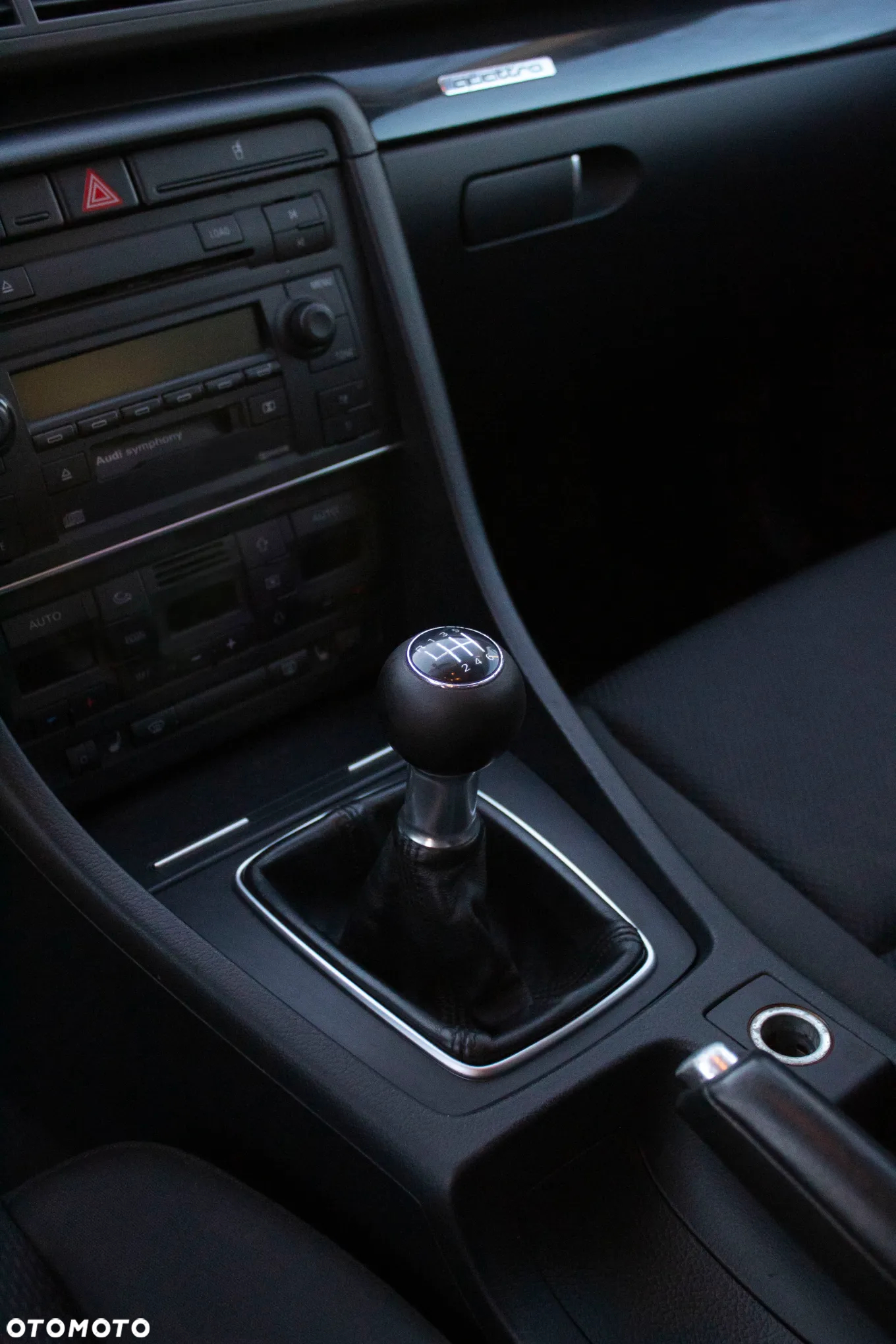 Audi A4 Avant 1.9 TDI Quattro - 6