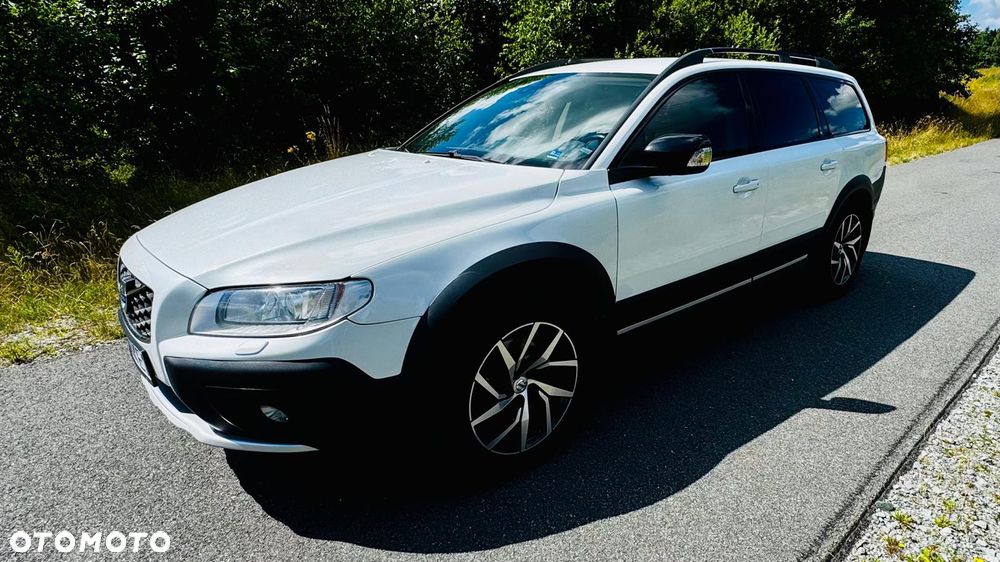 Volvo XC 70 - 1