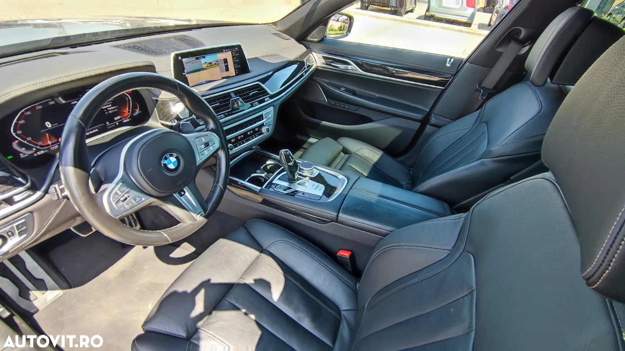 BMW Seria 7 730d xDrive - 13