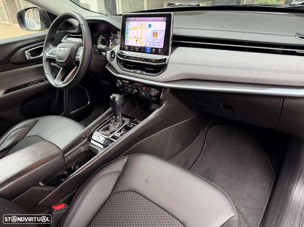 Jeep Compass 1.3 T4 4xe Auto Longitude - 17