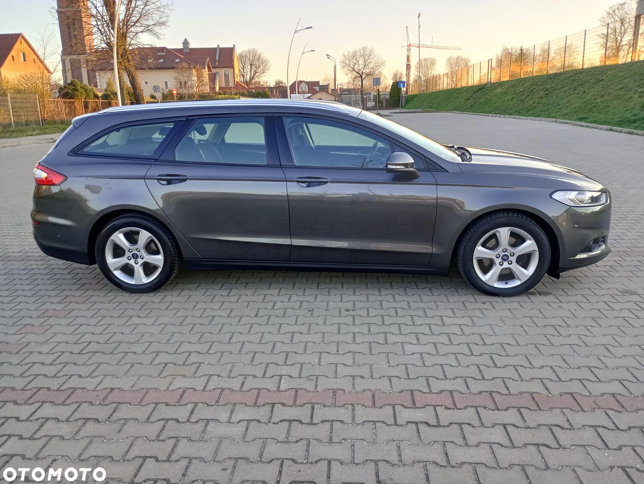 Ford Mondeo 2.0 TDCi Edition - 5
