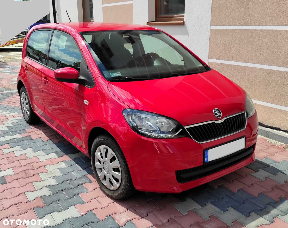 Skoda Citigo - 2