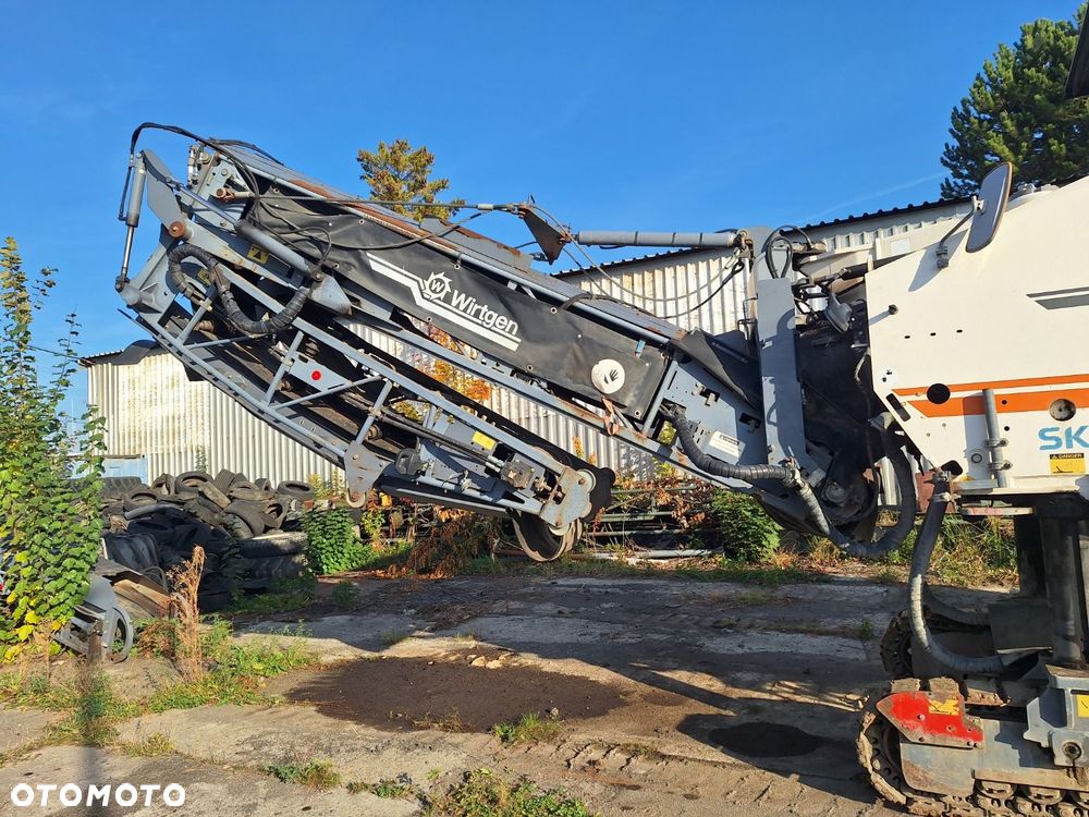 Wirtgen W 2000 - 12