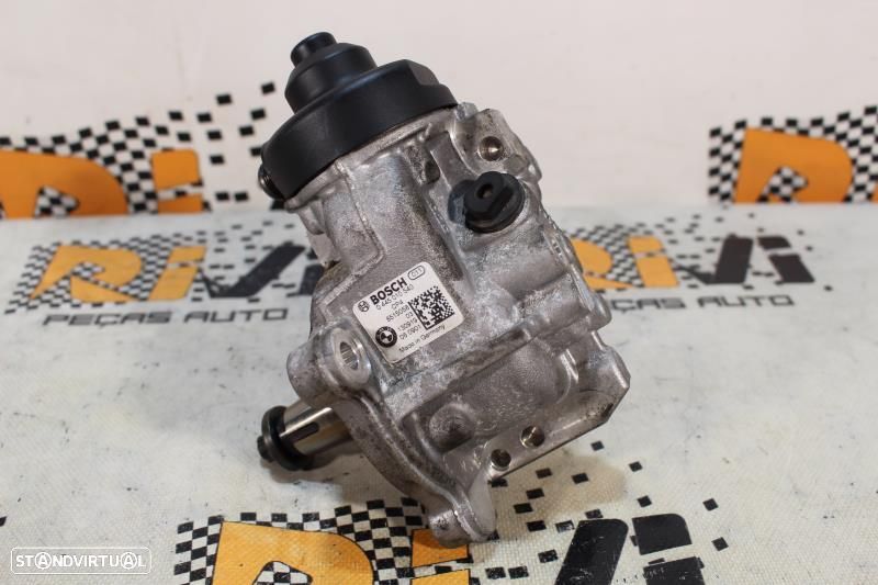 Bomba De Injeção / Alta Pressão Mini Mini (R56)  8515058 / 0445010540 - 2