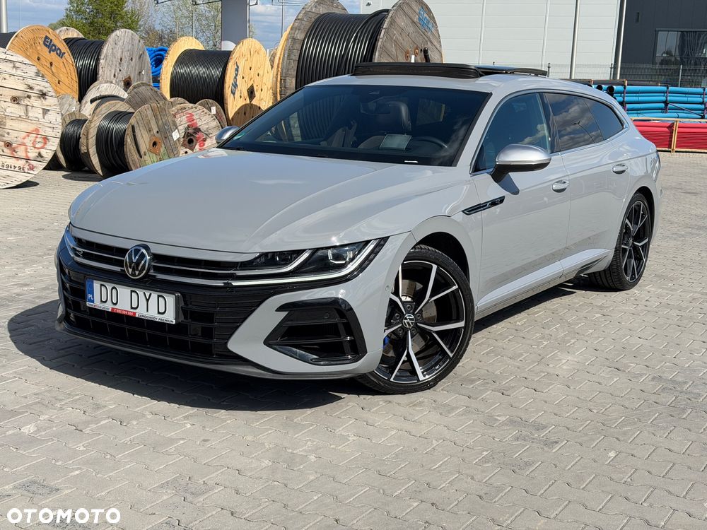 Volkswagen Arteon 2.0 TSI 4Motion R DSG - 3