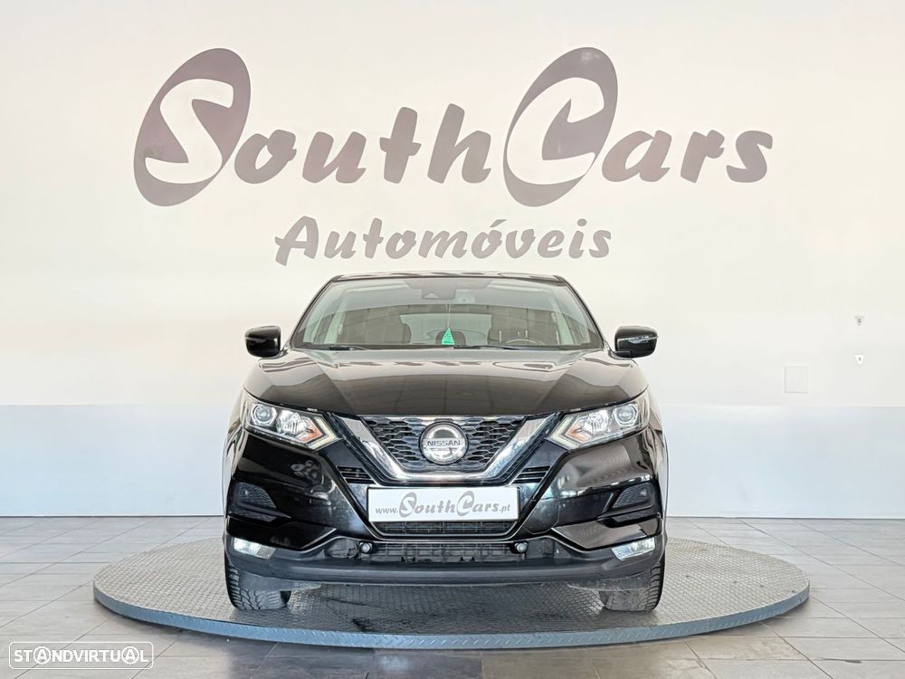 Nissan Qashqai 1.5 dCi N-Connecta J17 DCT - 11