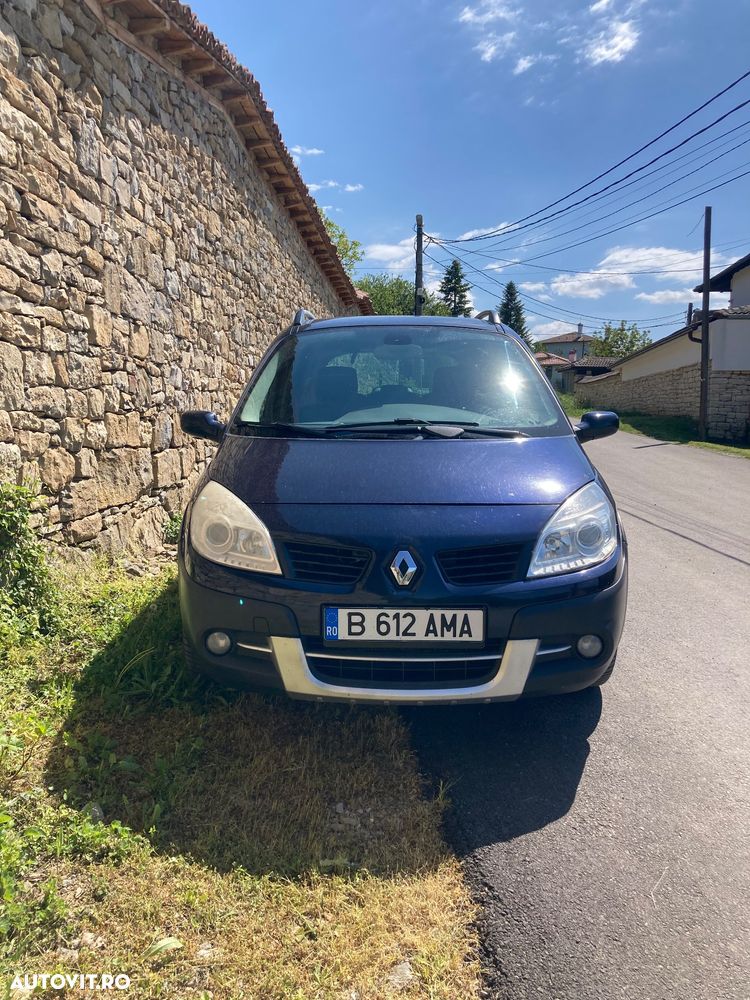 Renault Scenic 2.0 16V SL Conquest - 9