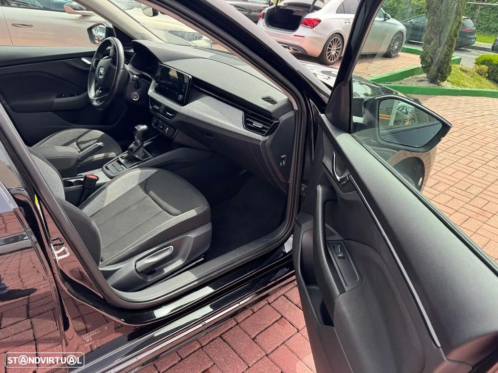 Skoda Kamiq 1.0 TSI Style DSG - 25