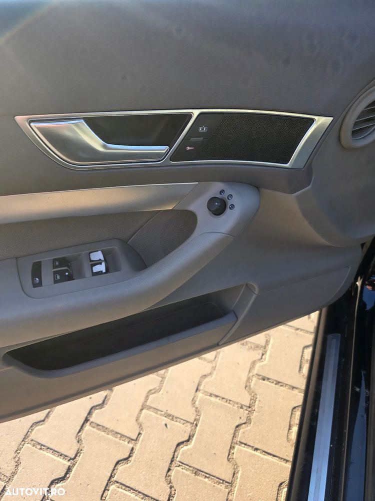 Audi A6 Limuzina 2.7 TDI - 7