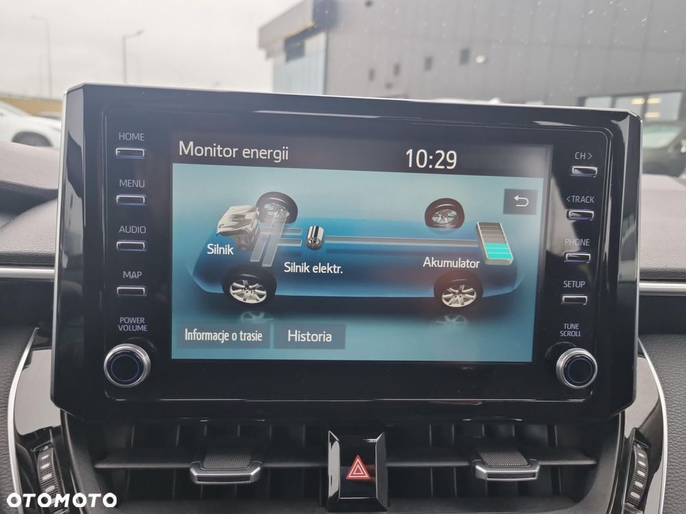 Toyota Corolla 1.8 Hybrid Comfort - 28