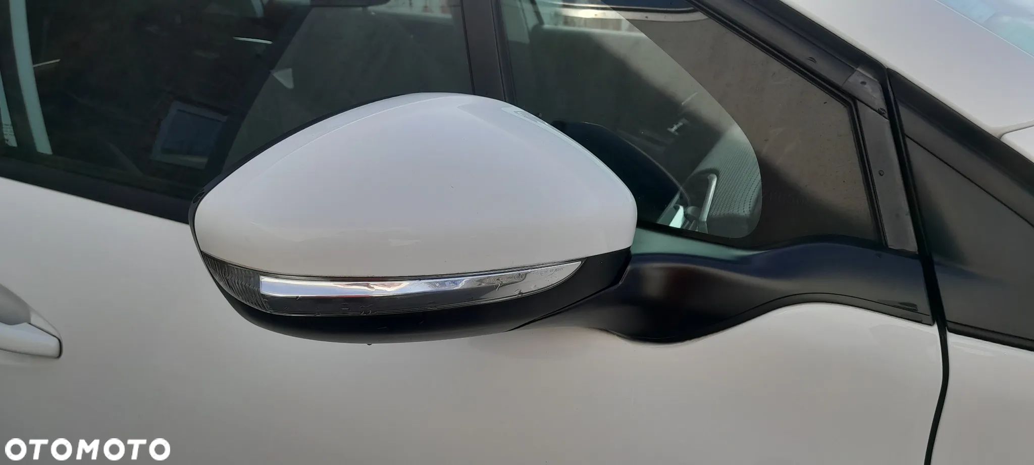 PEUGEOT 2008 I 13-19 LUSTERKO PRAWE  9 PIN EWP EUROPA - 1