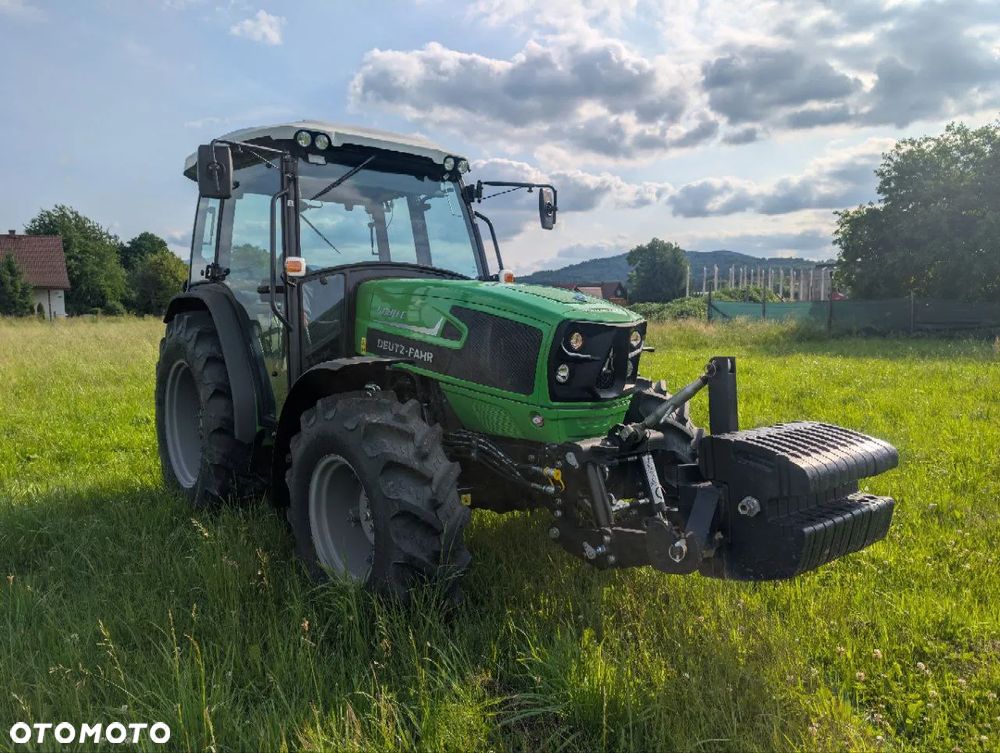 Deutz-Fahr 4080E