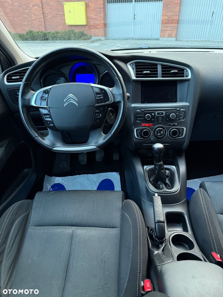 Citroën C4 1.6 VTi Exclusive - 33