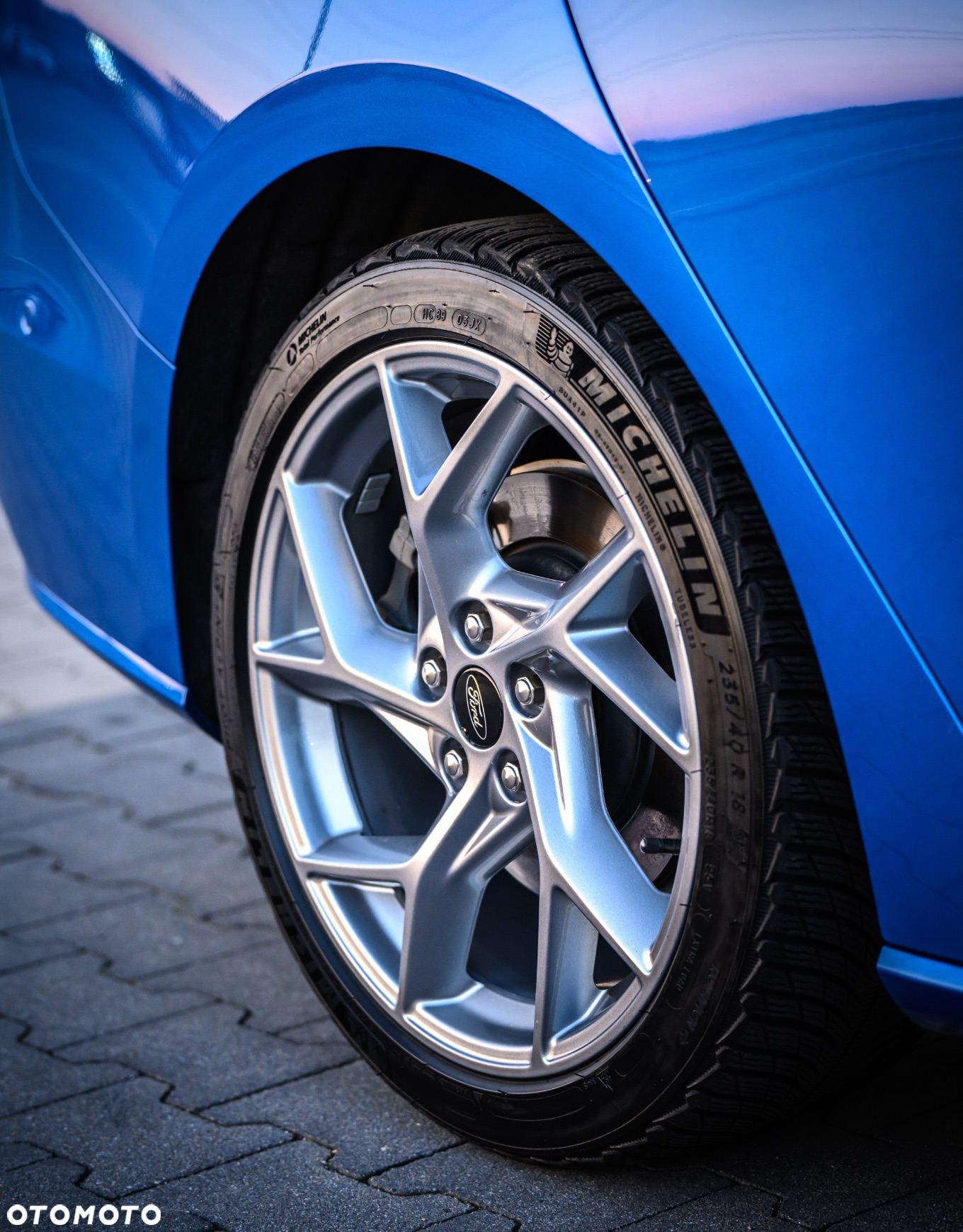 Ford Focus 1.5 EcoBoost ST-Line - 10