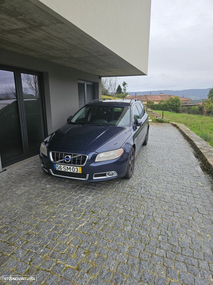 Volvo V70 DRIVe RDesign - 16