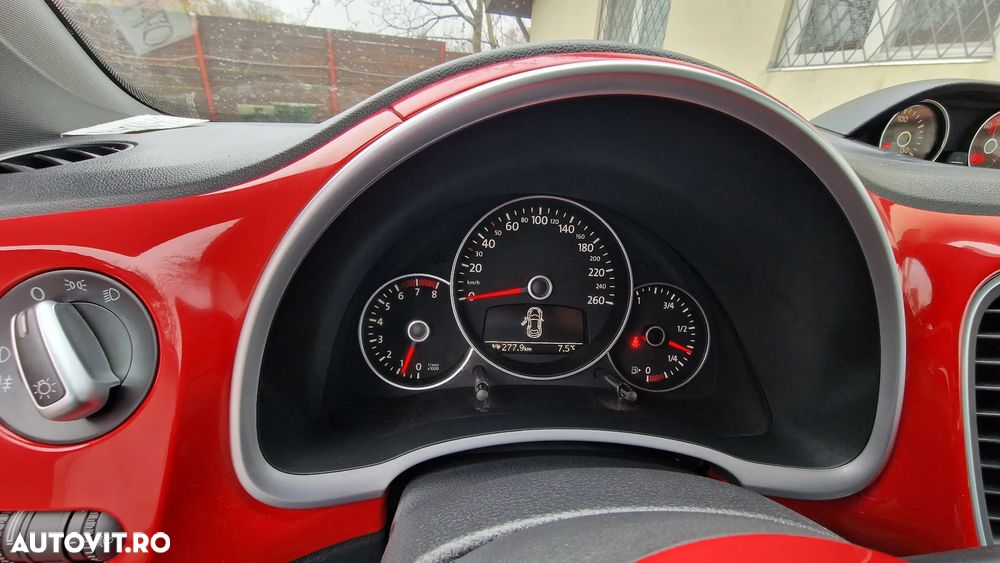 Volkswagen Beetle 1.2 TSI CUP - 27