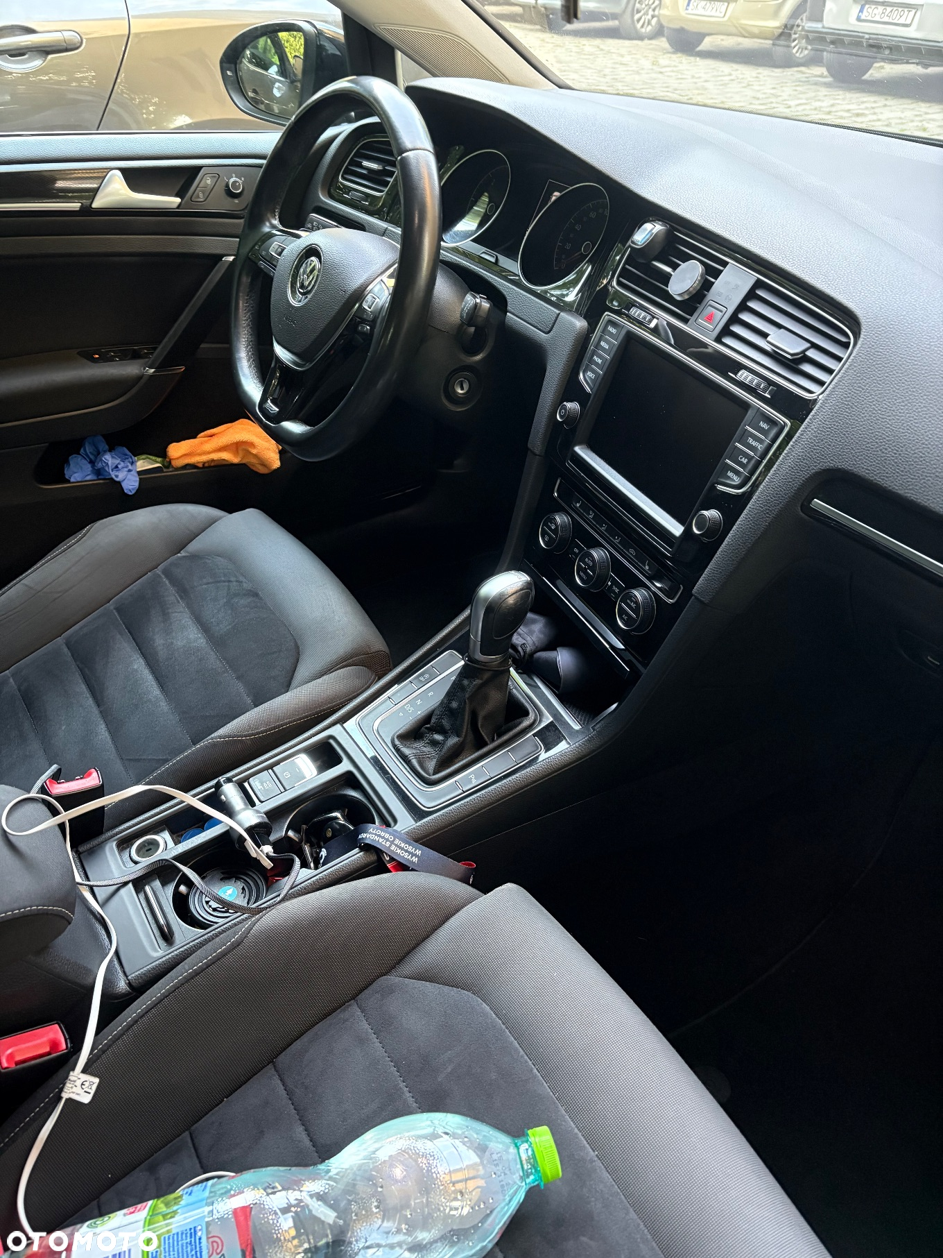 Volkswagen Golf VII 2.0 TDI BMT Highline DSG - 11
