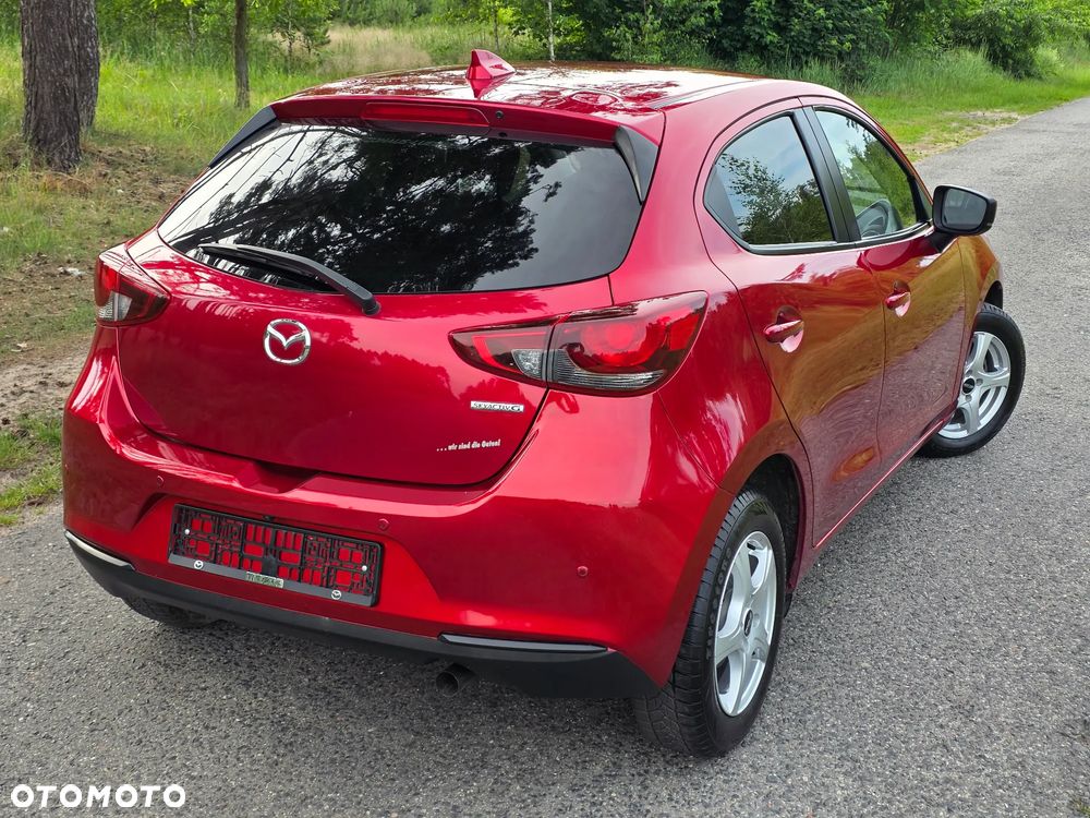 Mazda 2 SKYACTIV-G 90 Exclusive-Line - 17