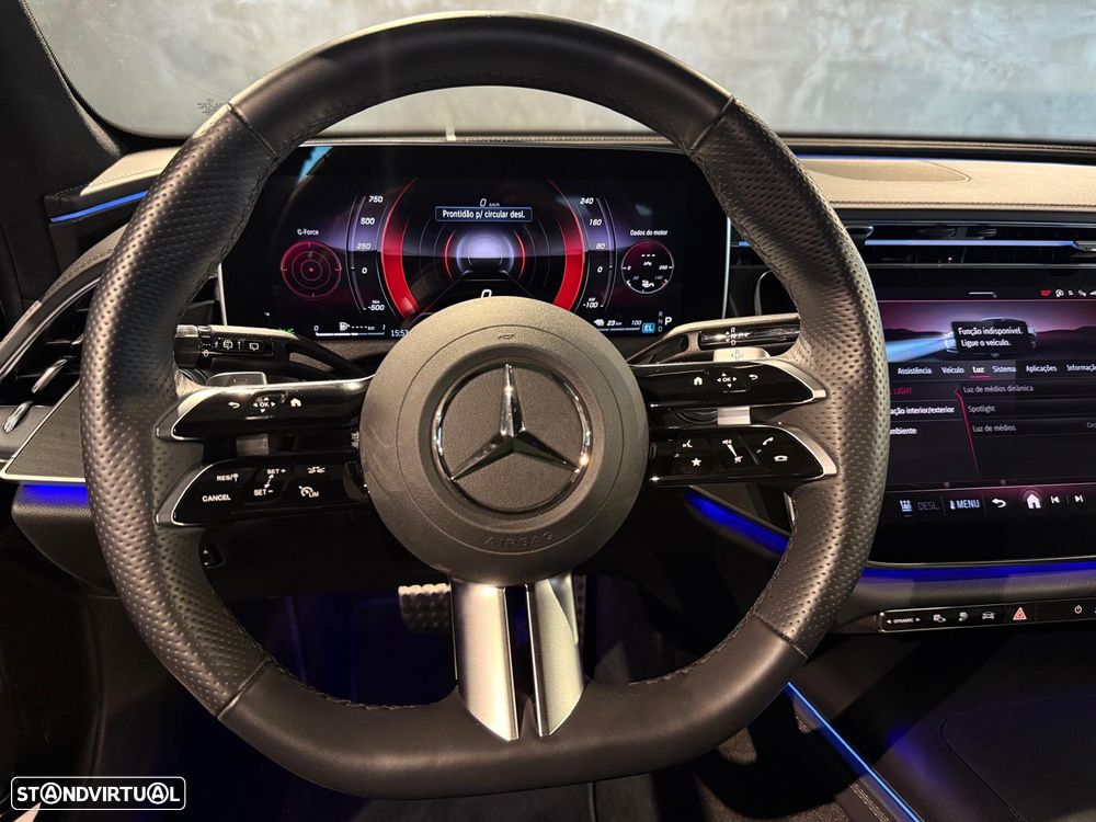 Mercedes-Benz E 300 de - 19