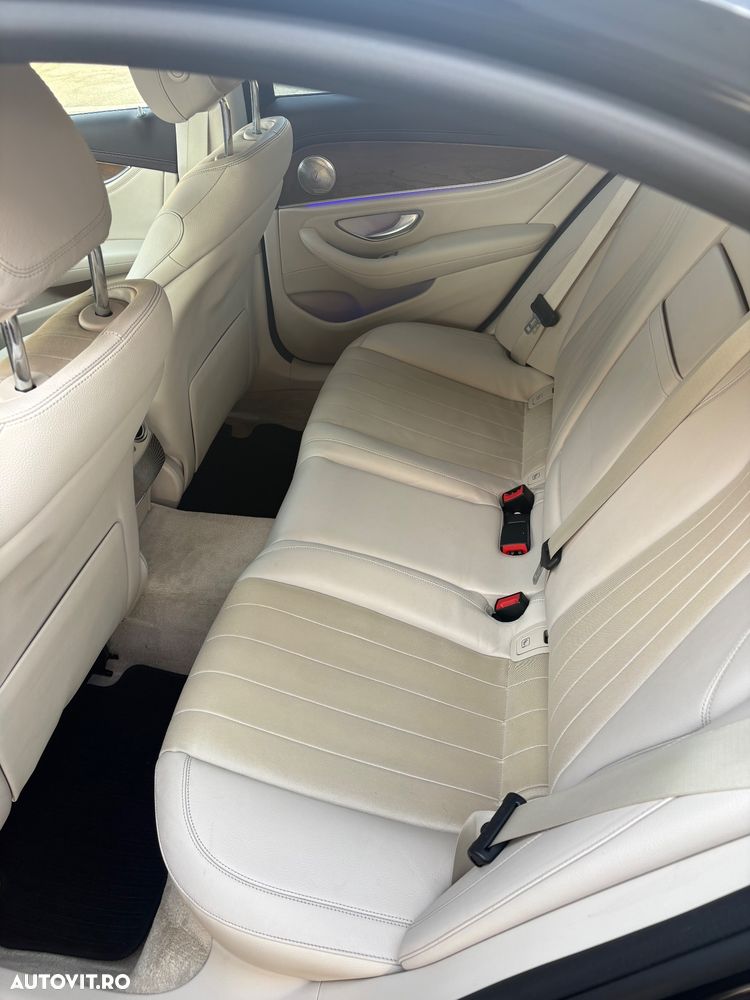 Mercedes-Benz E - 7