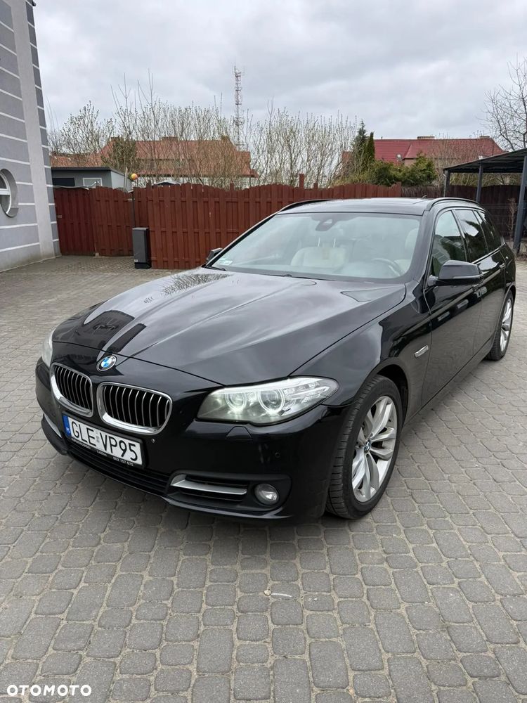 BMW Seria 5 520d xDrive - 3