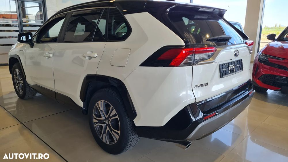 Toyota RAV4 2.5 VVT-iE 4x4 Active - 5