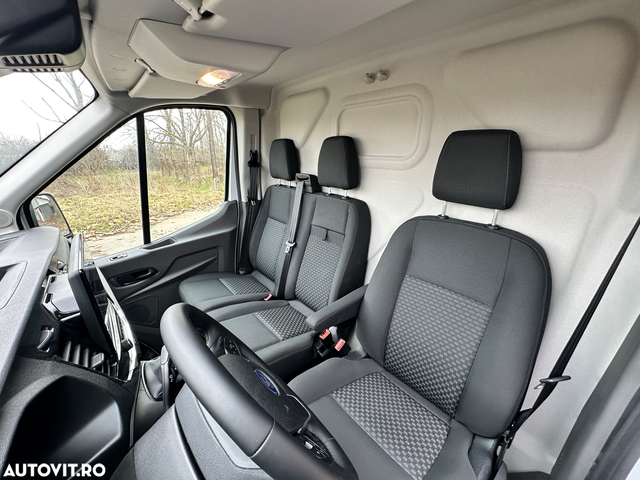 Ford TRANSIT 2.0TDCI 350 LWB - 14
