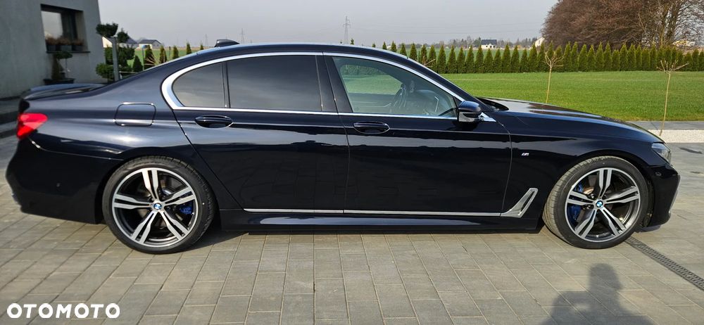 BMW Seria 7 750d xDrive - 5