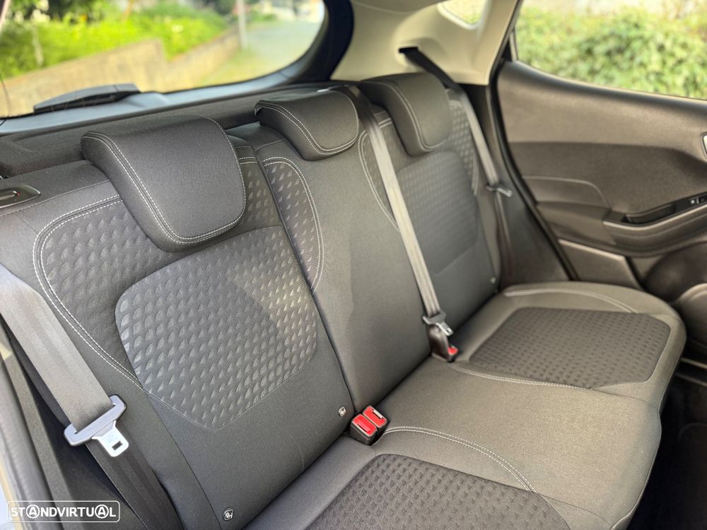 Ford Fiesta 1.0 EcoBoost Titanium - 6