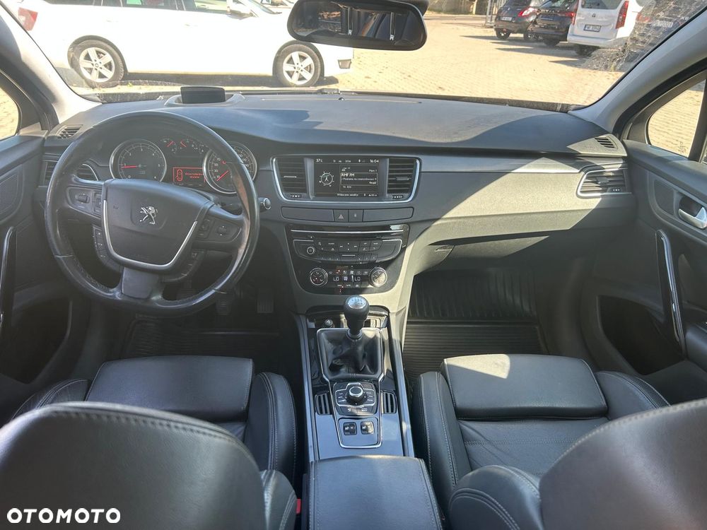 Peugeot 508 2.0 HDi Business Line - 16