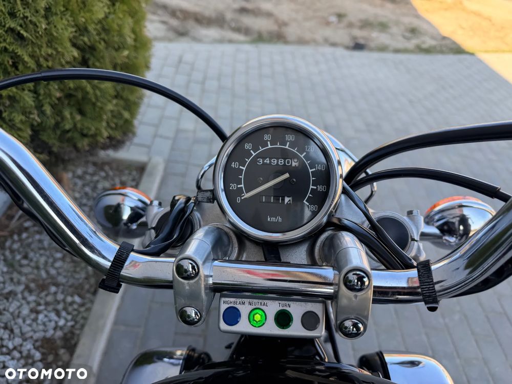 Yamaha Virago - 24