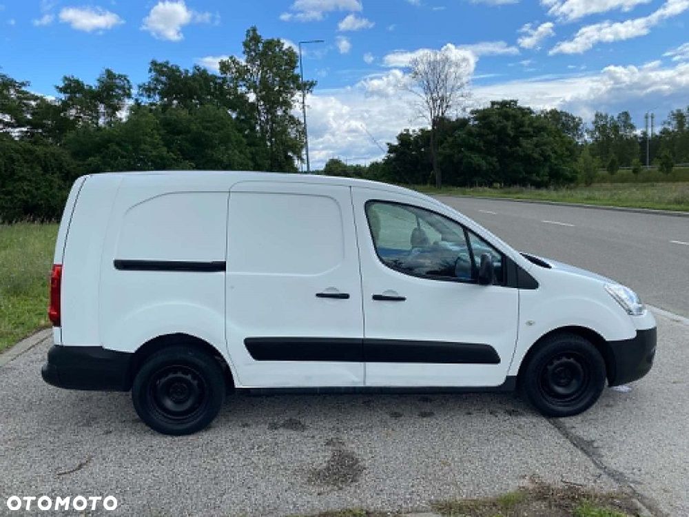 Citroën Berlingo L2 90 Niveau A - 4