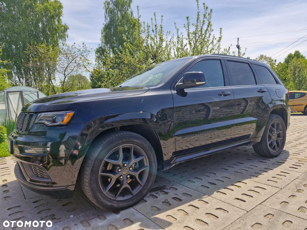 Jeep Grand Cherokee 3.6 V6 Limited - 4