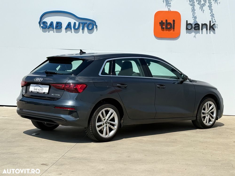 Audi A3 1.0 30 TFSI MHEV S tronic Advanced - 18