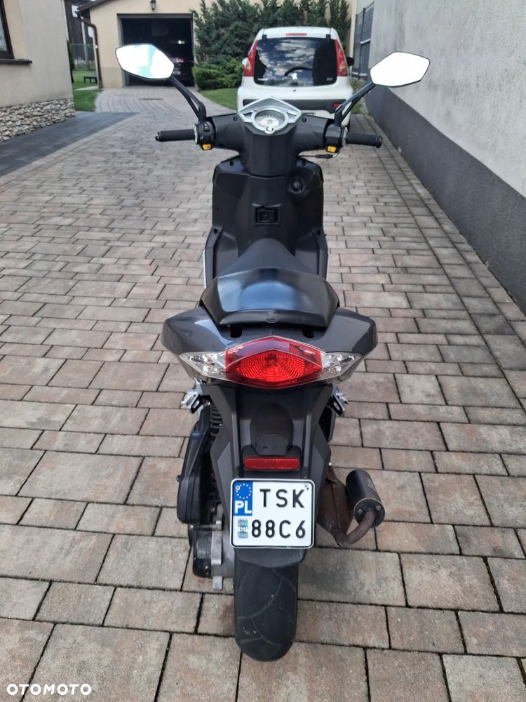 Peugeot Speedfight - 5