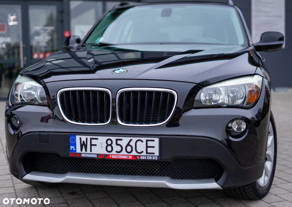 BMW X1 - 10