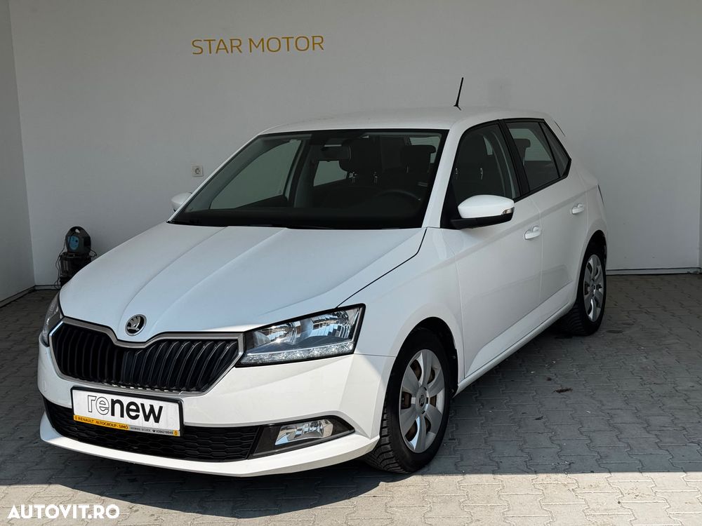 Skoda Fabia 1.0 TSI 95 CP Ambition - 2