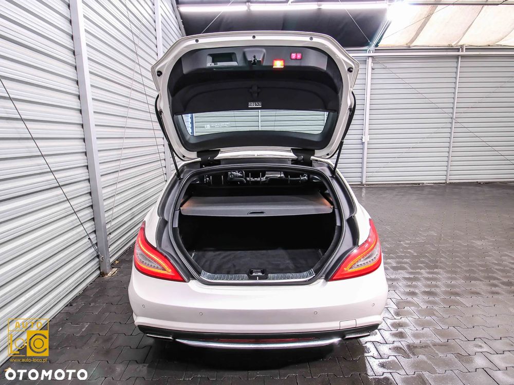 Mercedes-Benz CLS 350 CDI 4Matic 7G-TRONIC - 14