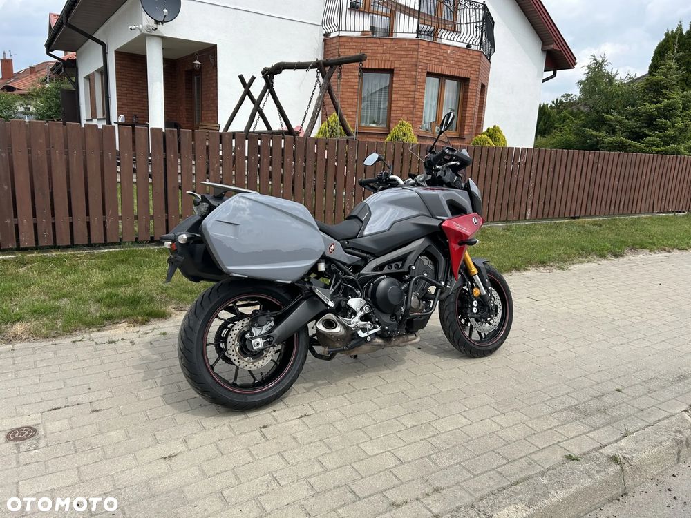 Yamaha Tracer - 7